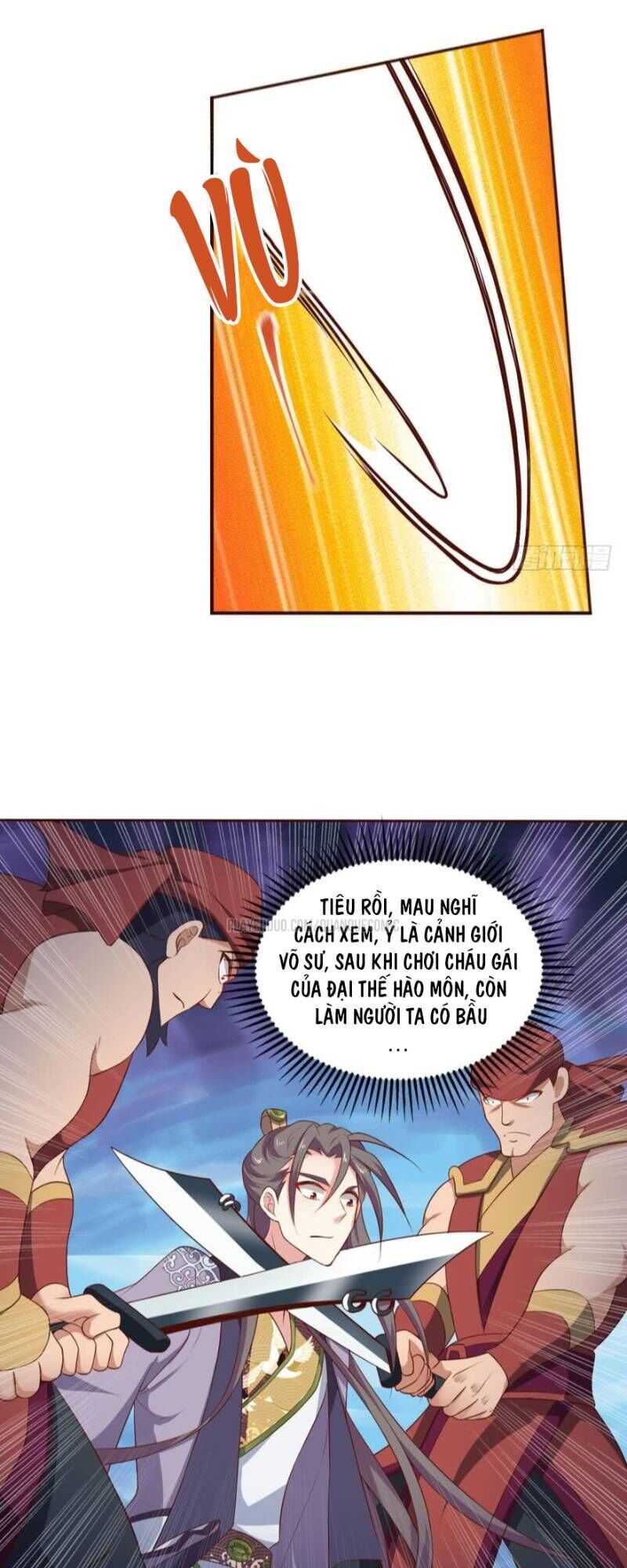 Trọng Sinh Thành Cậu Vàng Tại Dị Thế Chapter 39 - Trang 2