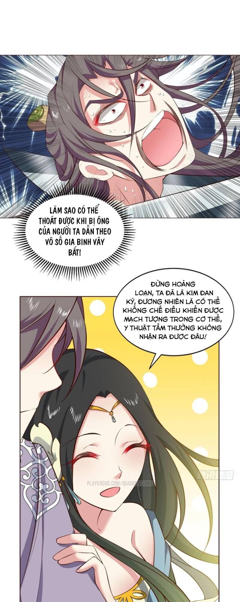 Trọng Sinh Thành Cậu Vàng Tại Dị Thế Chapter 39 - Trang 2