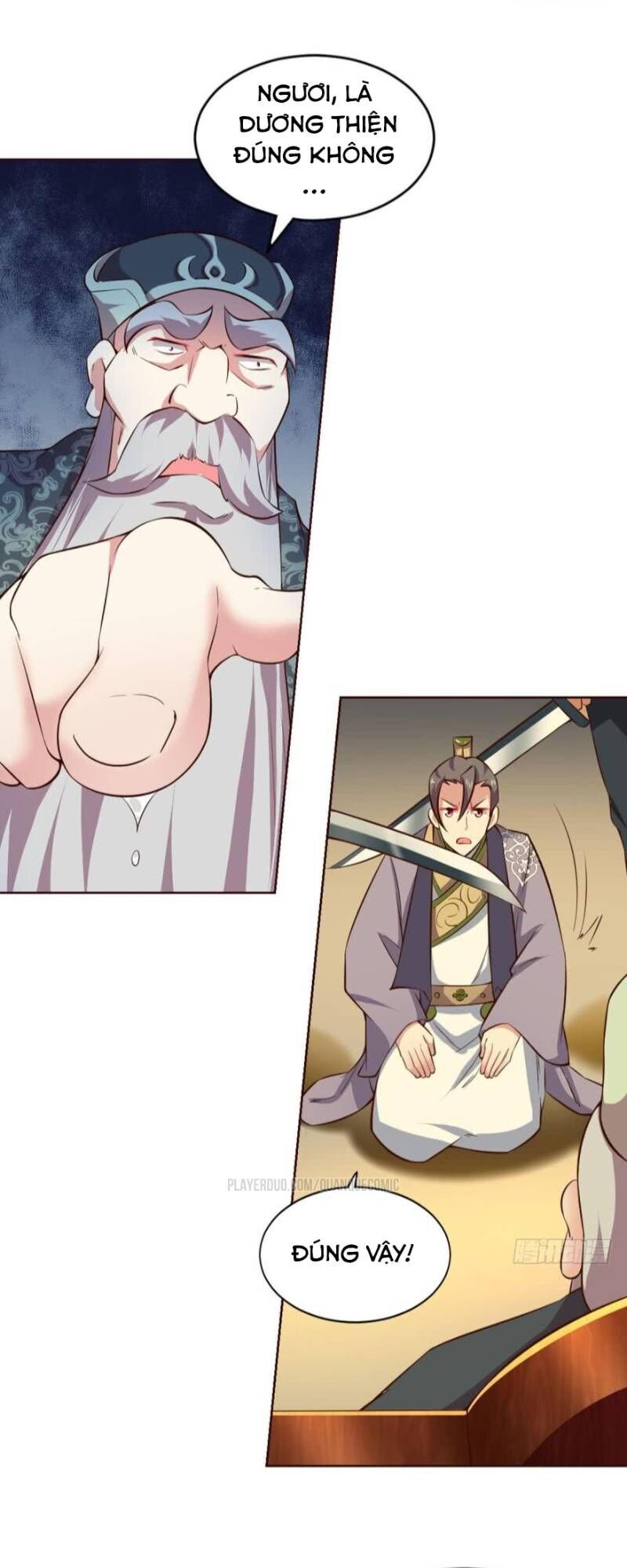 Trọng Sinh Thành Cậu Vàng Tại Dị Thế Chapter 39 - Trang 2