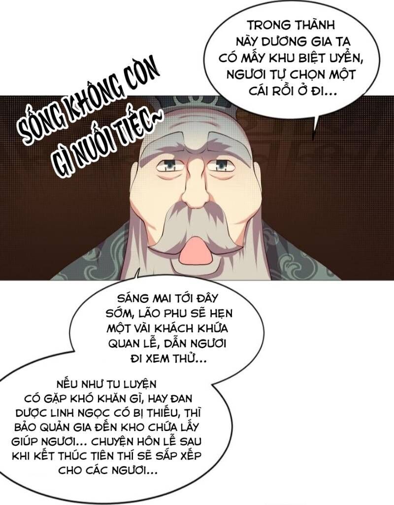 Trọng Sinh Thành Cậu Vàng Tại Dị Thế Chapter 39 - Trang 2