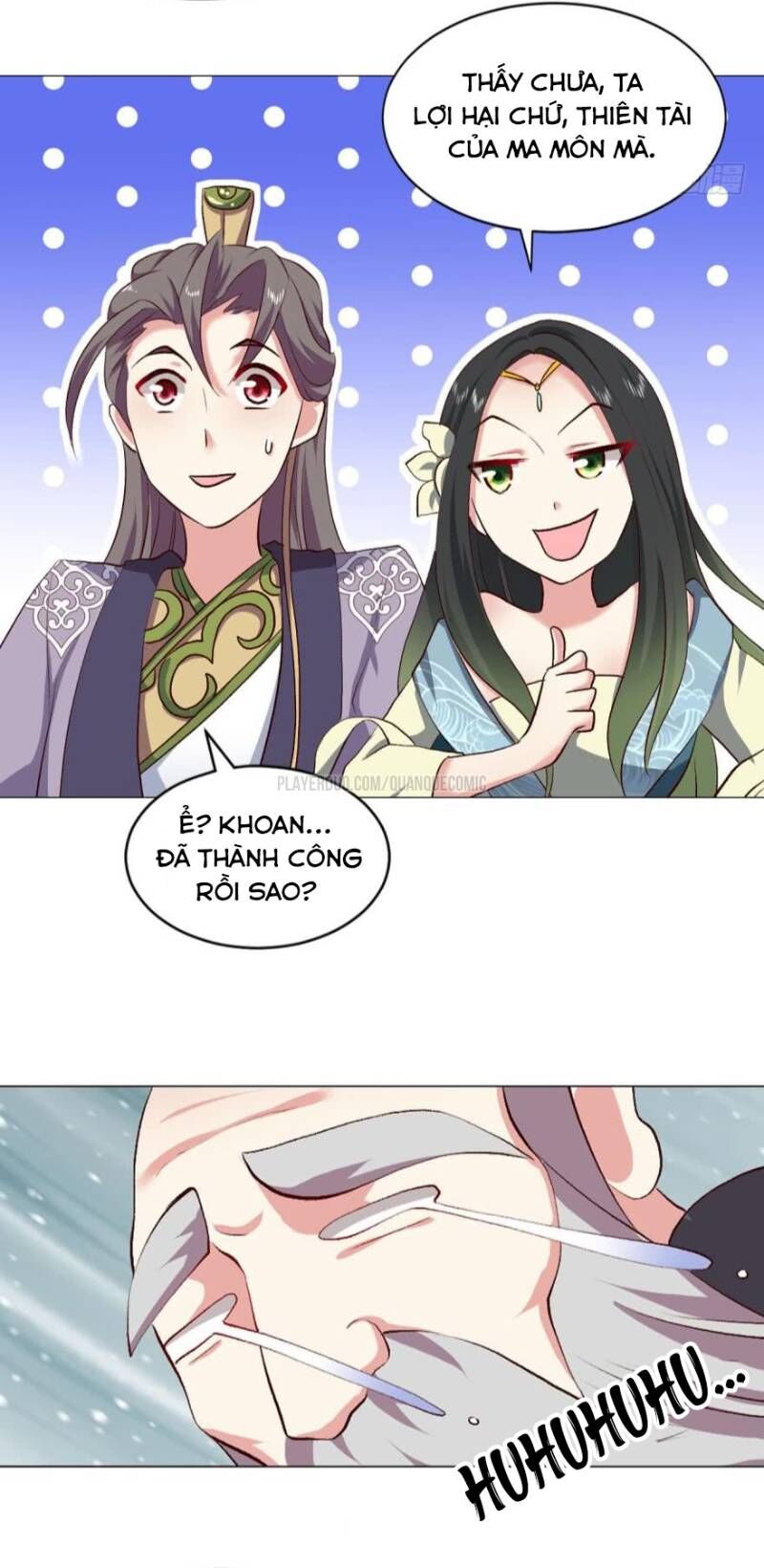 Trọng Sinh Thành Cậu Vàng Tại Dị Thế Chapter 39 - Trang 2