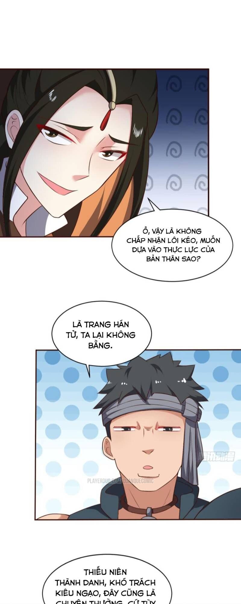 Trọng Sinh Thành Cậu Vàng Tại Dị Thế Chapter 39 - Trang 2