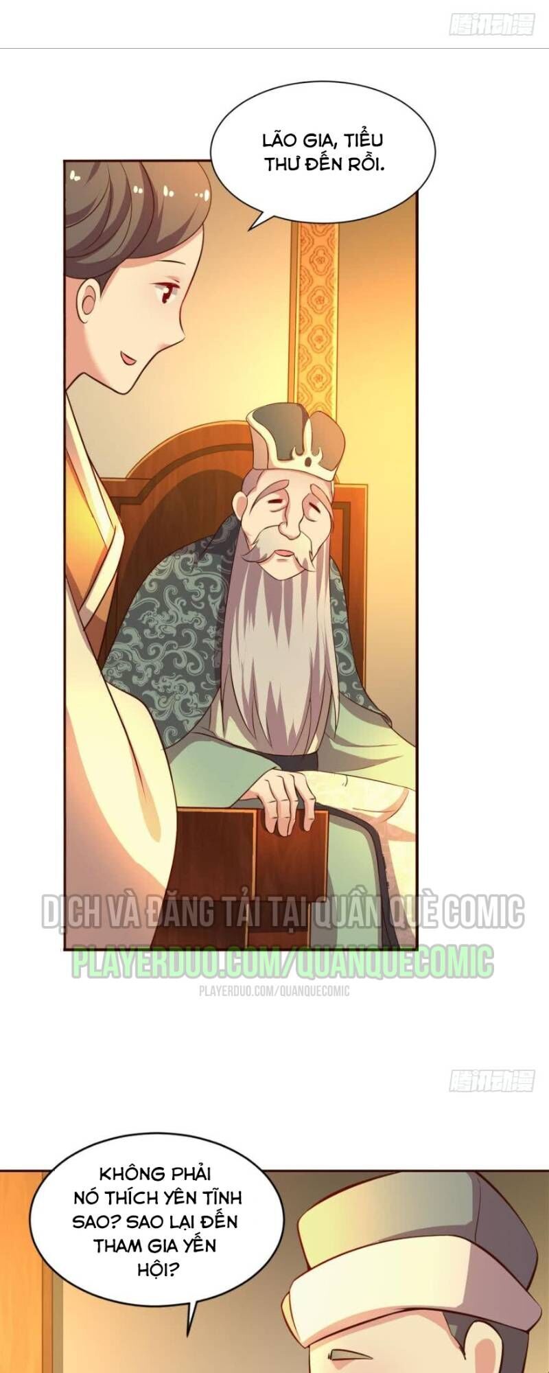 Trọng Sinh Thành Cậu Vàng Tại Dị Thế Chapter 39 - Trang 2