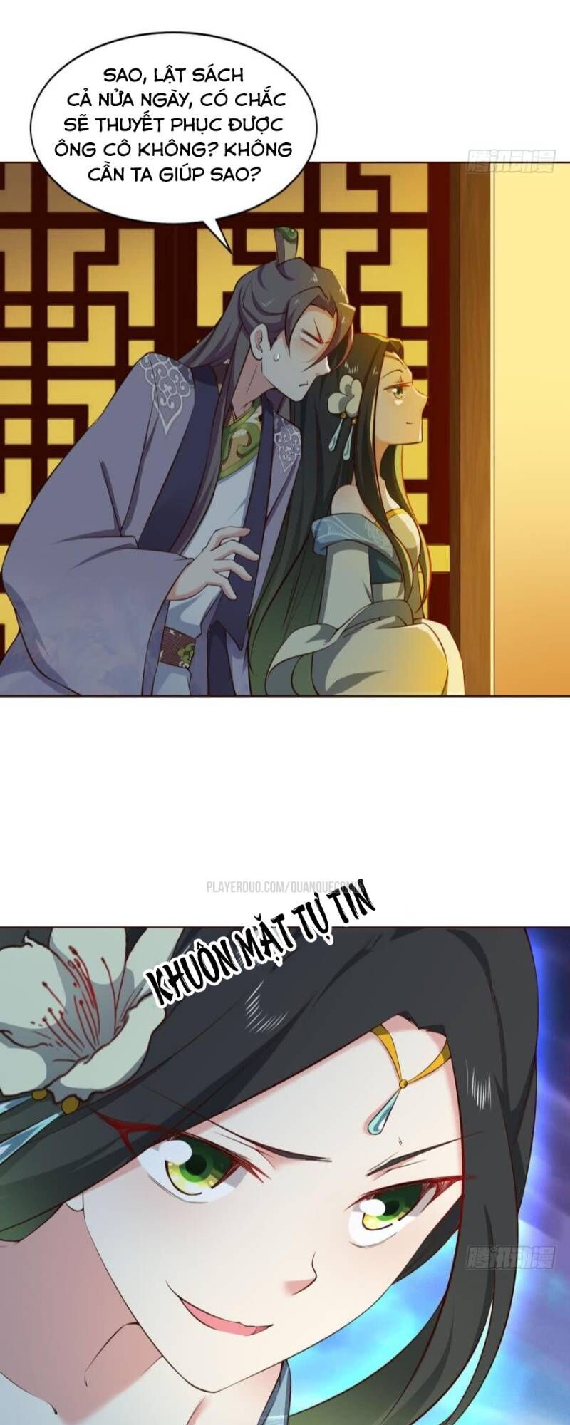 Trọng Sinh Thành Cậu Vàng Tại Dị Thế Chapter 39 - Trang 2