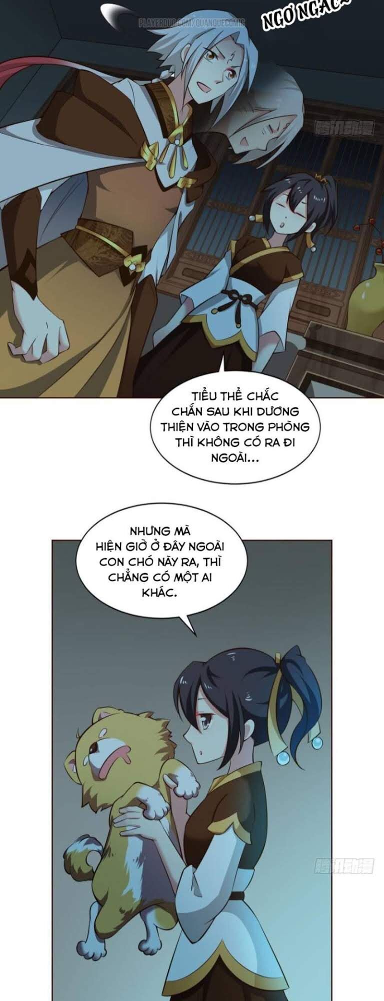 Trọng Sinh Thành Cậu Vàng Tại Dị Thế Chapter 40 - Trang 2