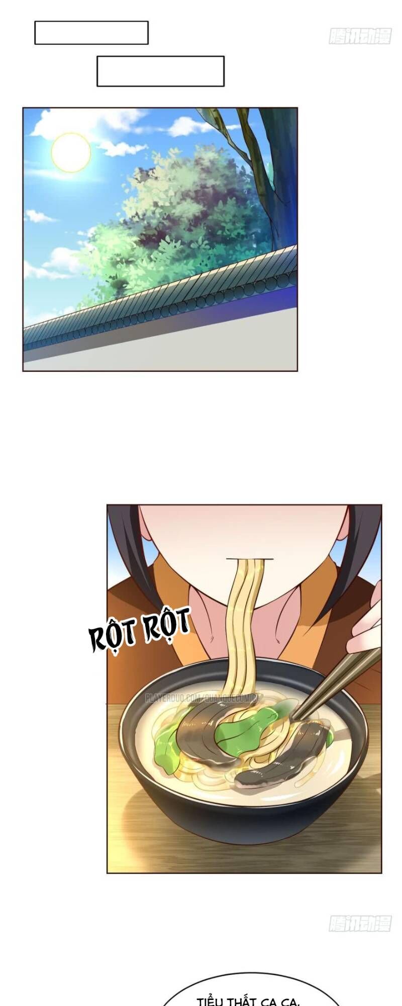 Trọng Sinh Thành Cậu Vàng Tại Dị Thế Chapter 40 - Trang 2