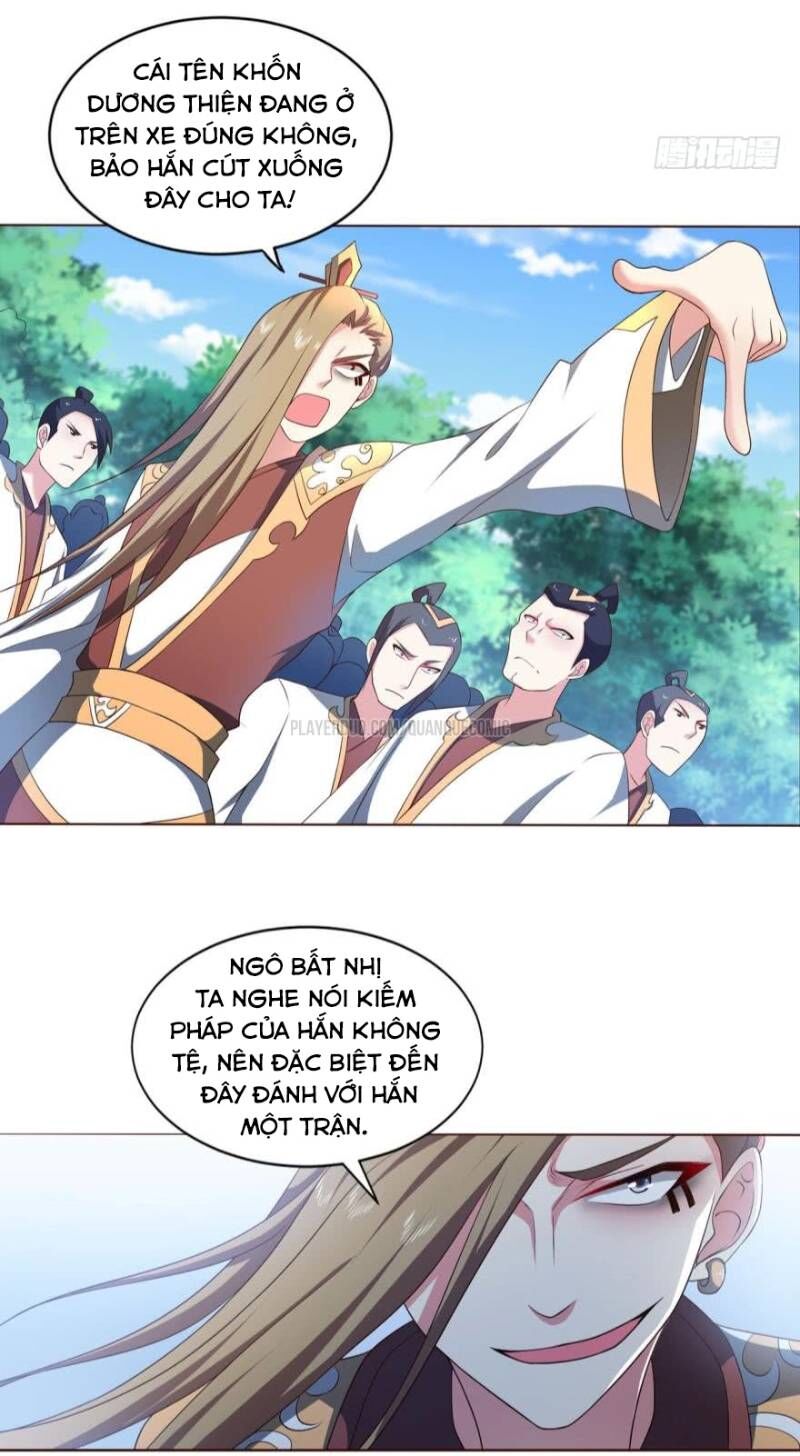 Trọng Sinh Thành Cậu Vàng Tại Dị Thế Chapter 40 - Trang 2