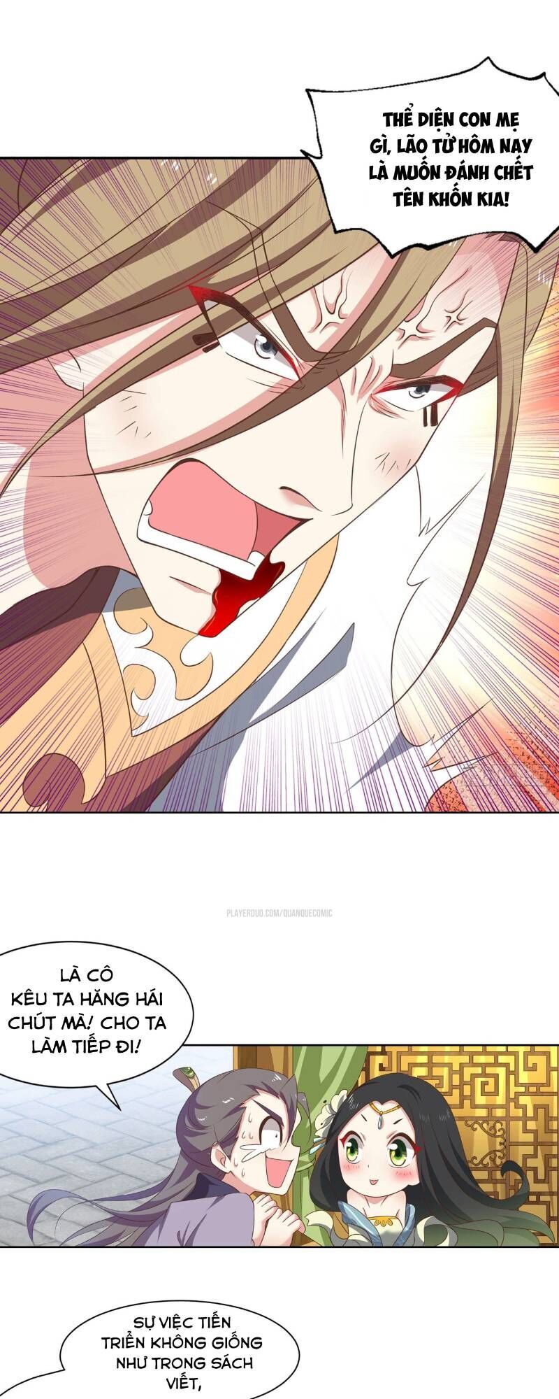 Trọng Sinh Thành Cậu Vàng Tại Dị Thế Chapter 42 - Trang 2