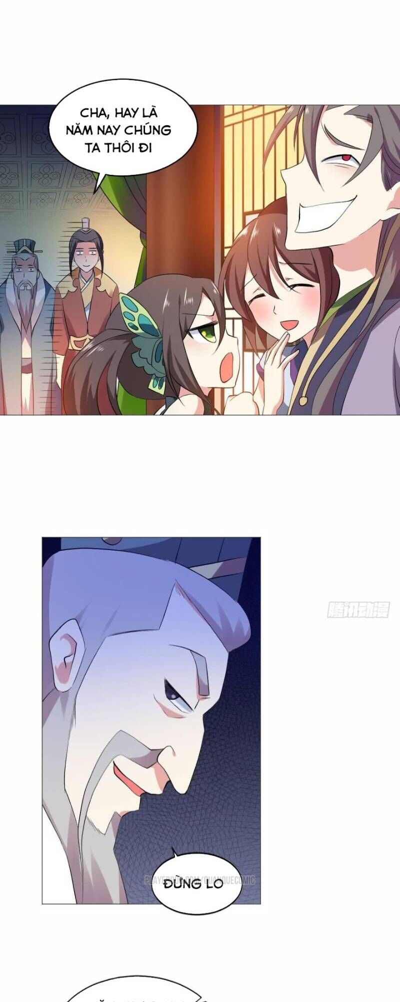 Trọng Sinh Thành Cậu Vàng Tại Dị Thế Chapter 44 - Trang 2