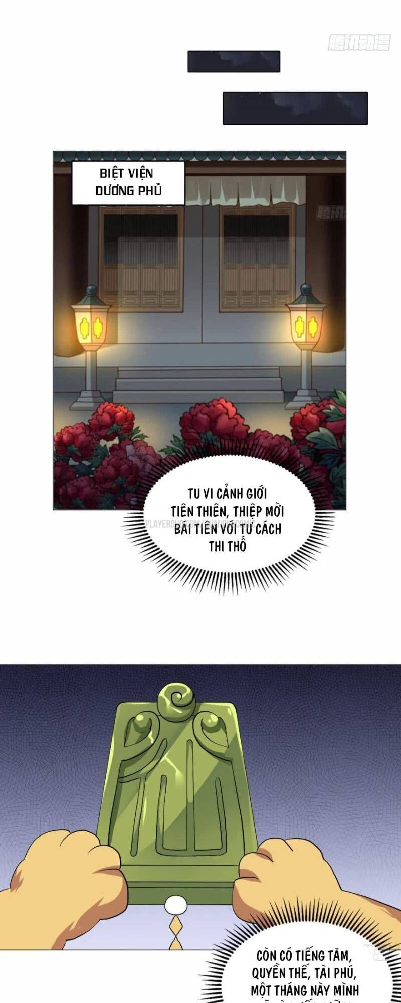 Trọng Sinh Thành Cậu Vàng Tại Dị Thế Chapter 44 - Trang 2