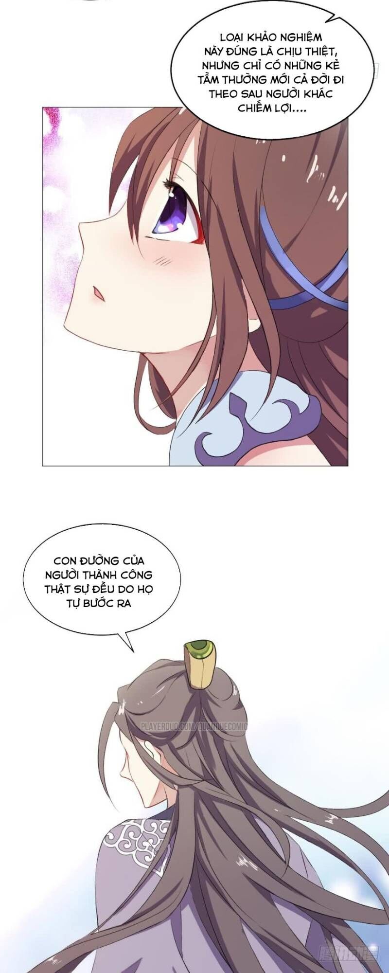 Trọng Sinh Thành Cậu Vàng Tại Dị Thế Chapter 45 - Trang 2