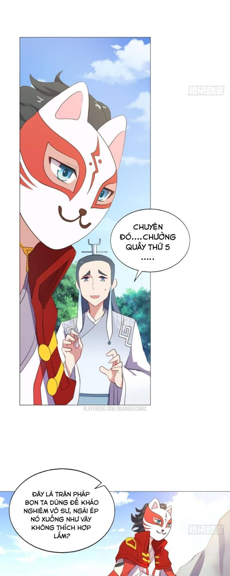 Trọng Sinh Thành Cậu Vàng Tại Dị Thế Chapter 45 - Trang 2