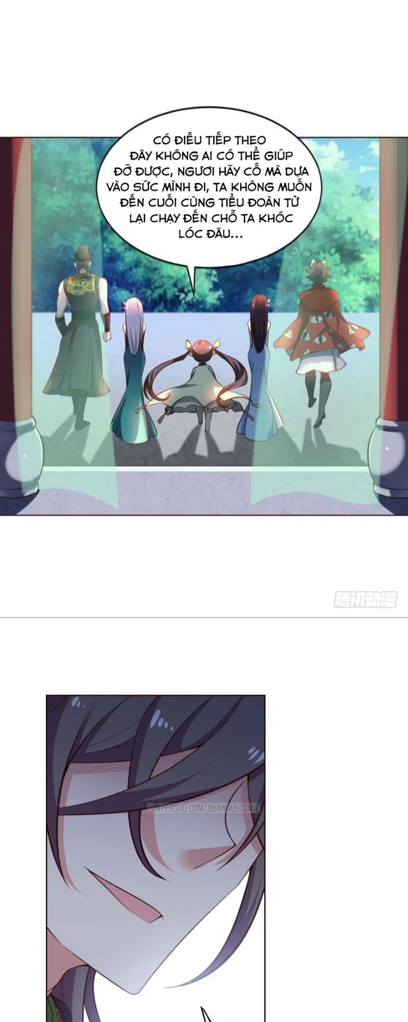 Trọng Sinh Thành Cậu Vàng Tại Dị Thế Chapter 47 - Trang 2