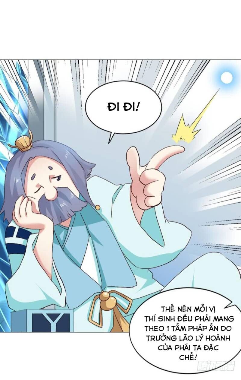 Trọng Sinh Thành Cậu Vàng Tại Dị Thế Chapter 47 - Trang 2