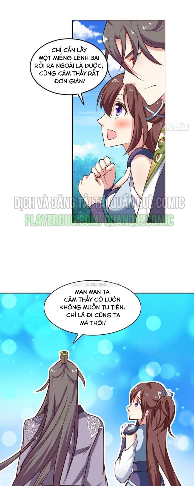 Trọng Sinh Thành Cậu Vàng Tại Dị Thế Chapter 47 - Trang 2