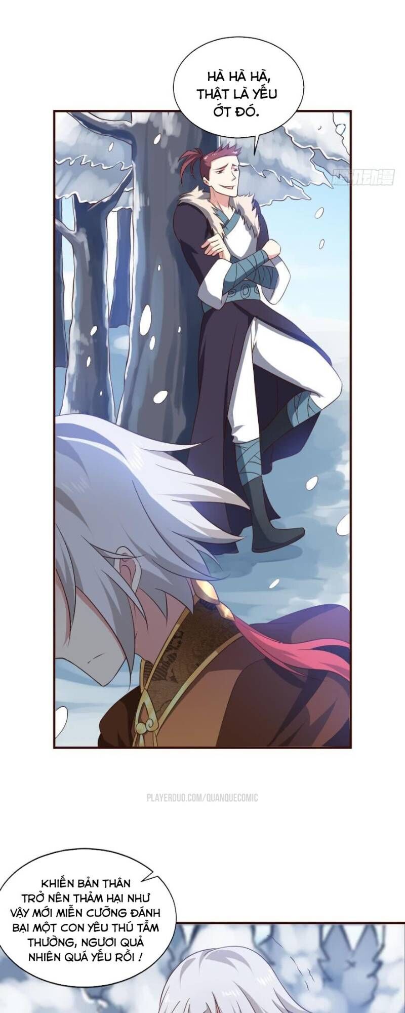 Trọng Sinh Thành Cậu Vàng Tại Dị Thế Chapter 49 - Trang 2