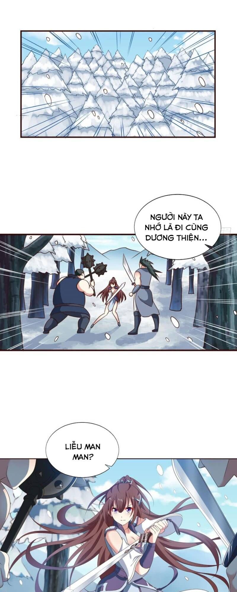 Trọng Sinh Thành Cậu Vàng Tại Dị Thế Chapter 50 - Trang 2