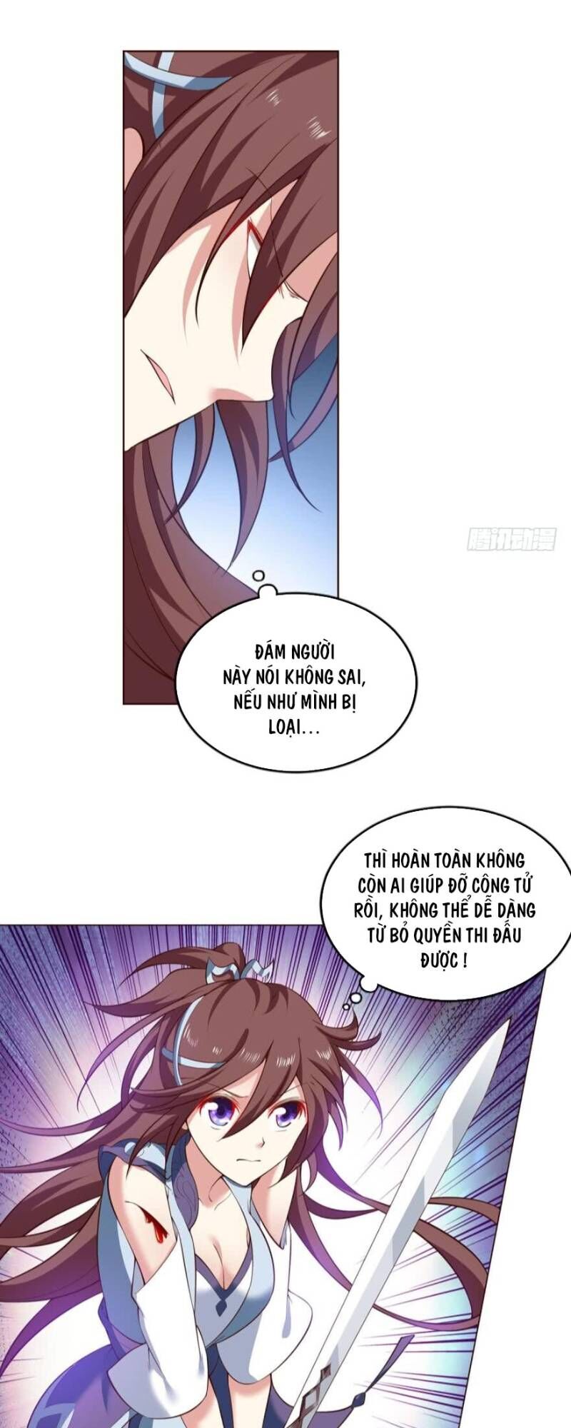 Trọng Sinh Thành Cậu Vàng Tại Dị Thế Chapter 50 - Trang 2