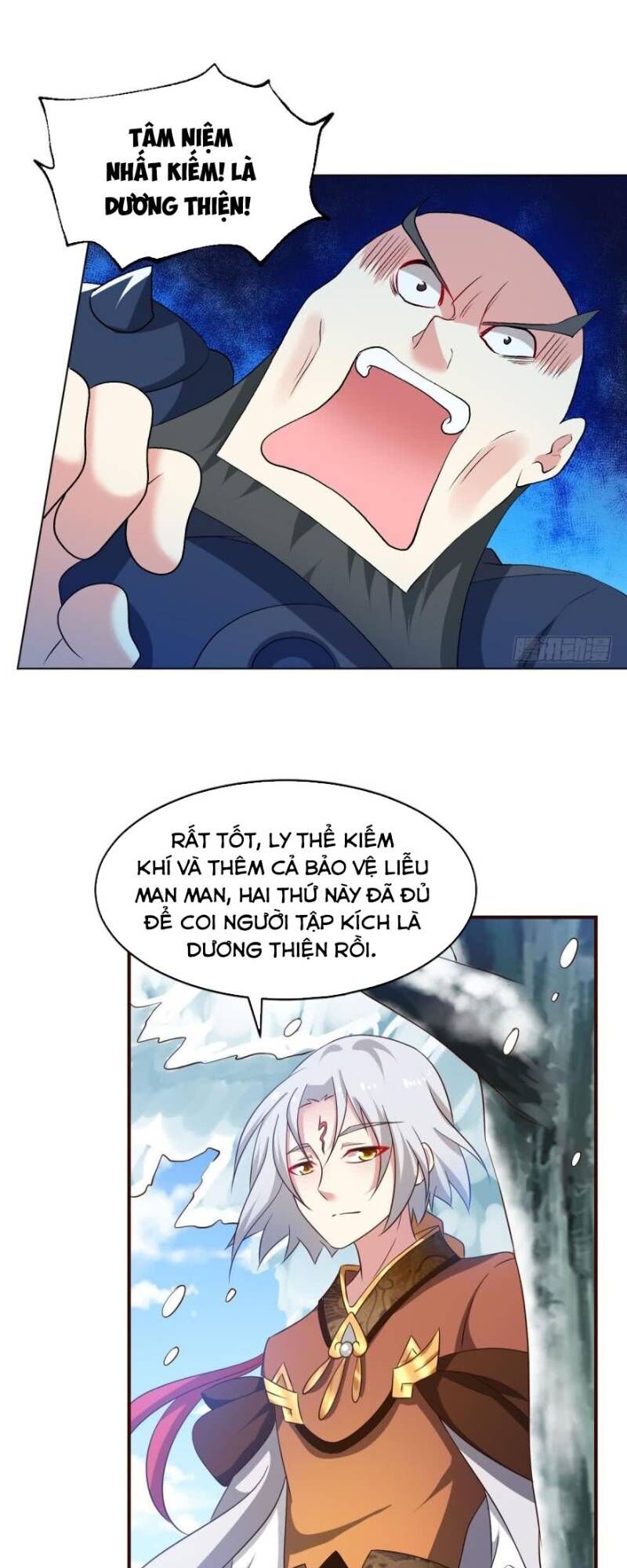 Trọng Sinh Thành Cậu Vàng Tại Dị Thế Chapter 50 - Trang 2