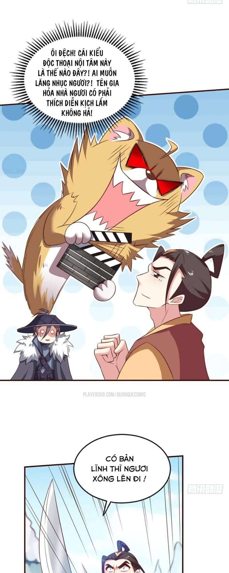 Trọng Sinh Thành Cậu Vàng Tại Dị Thế Chapter 50 - Trang 2