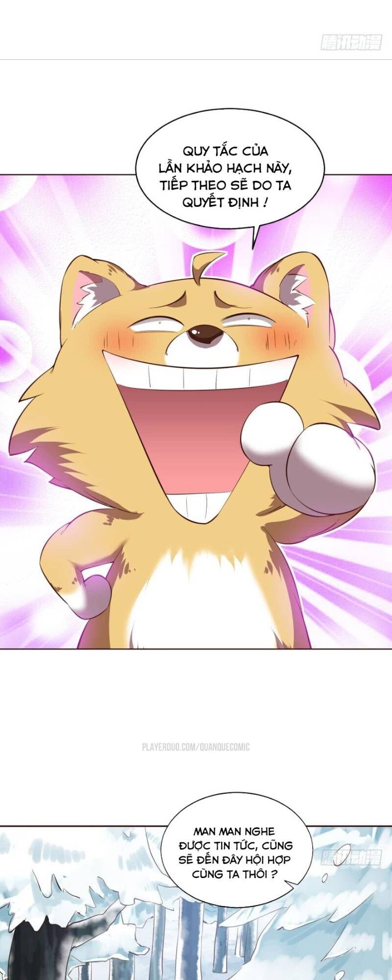 Trọng Sinh Thành Cậu Vàng Tại Dị Thế Chapter 51 - Trang 2