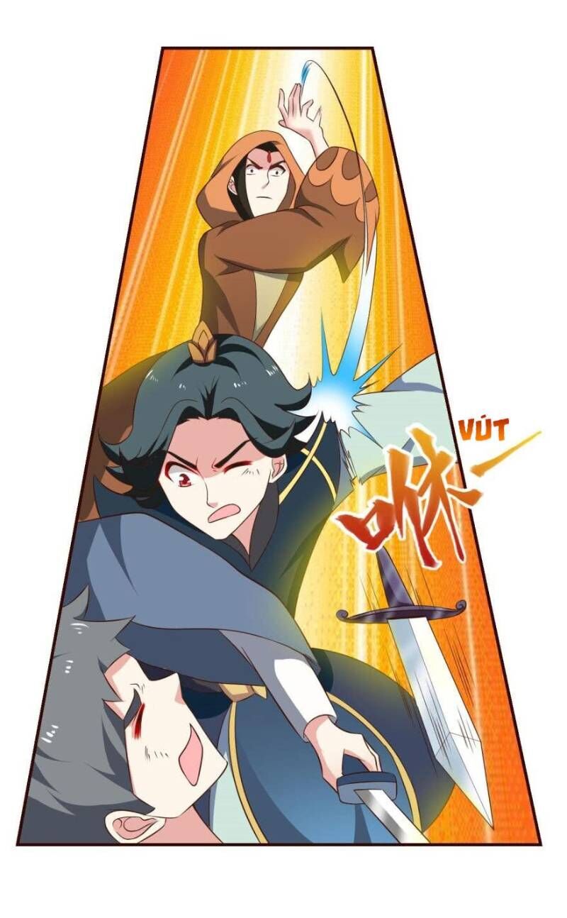 Trọng Sinh Thành Cậu Vàng Tại Dị Thế Chapter 51 - Trang 2