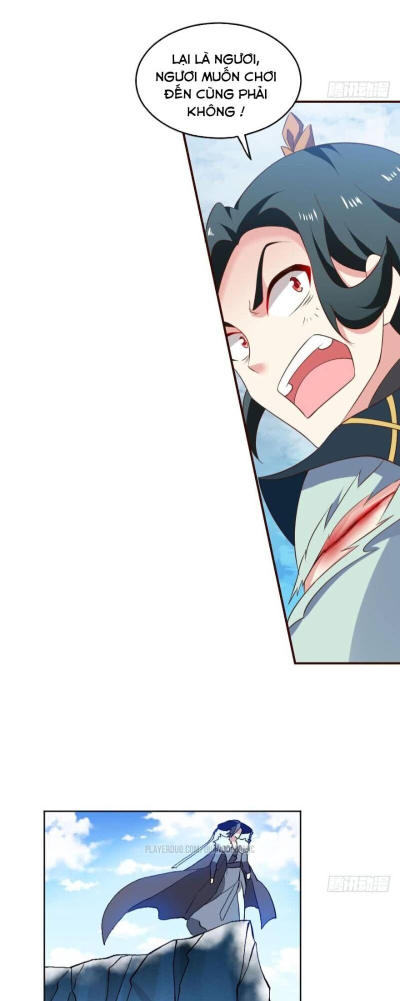 Trọng Sinh Thành Cậu Vàng Tại Dị Thế Chapter 51 - Trang 2