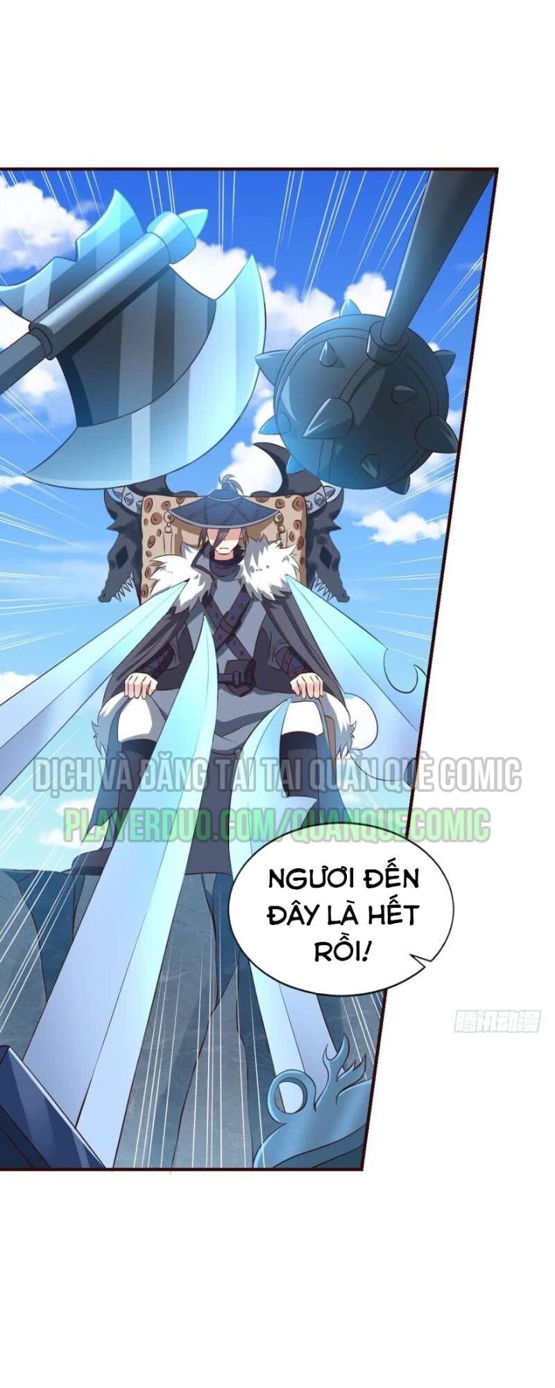 Trọng Sinh Thành Cậu Vàng Tại Dị Thế Chapter 52 - Trang 2