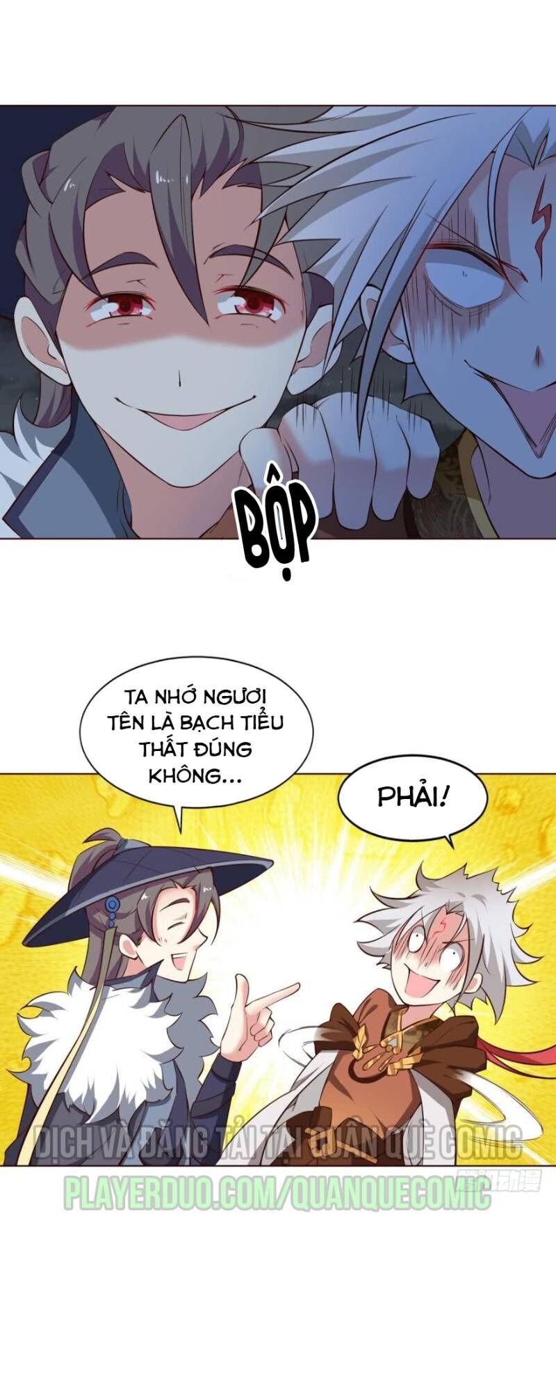 Trọng Sinh Thành Cậu Vàng Tại Dị Thế Chapter 53 - Trang 2