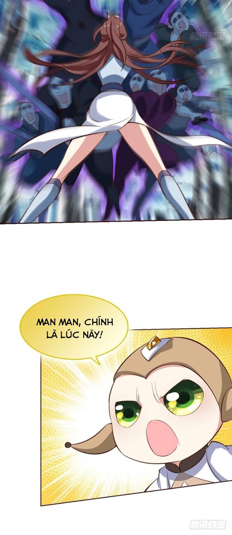 Trọng Sinh Thành Cậu Vàng Tại Dị Thế Chapter 53 - Trang 2