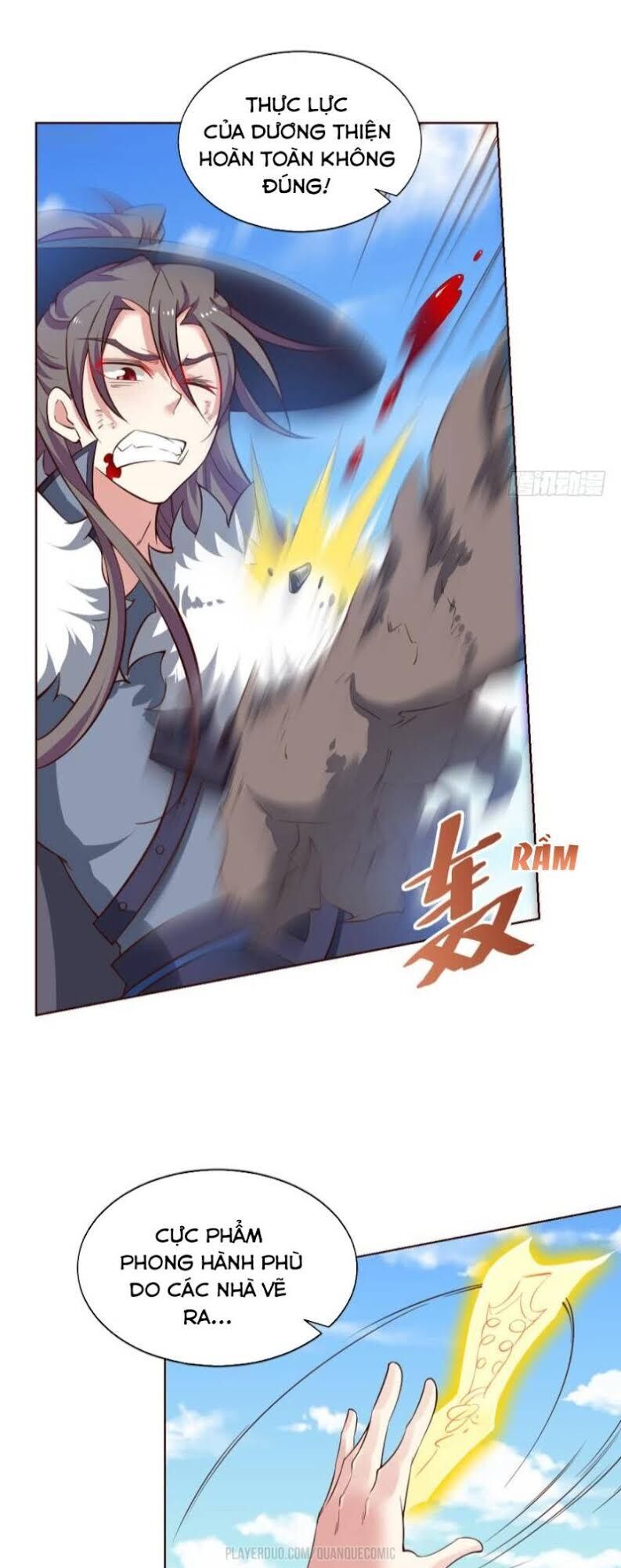 Trọng Sinh Thành Cậu Vàng Tại Dị Thế Chapter 55 - Trang 2