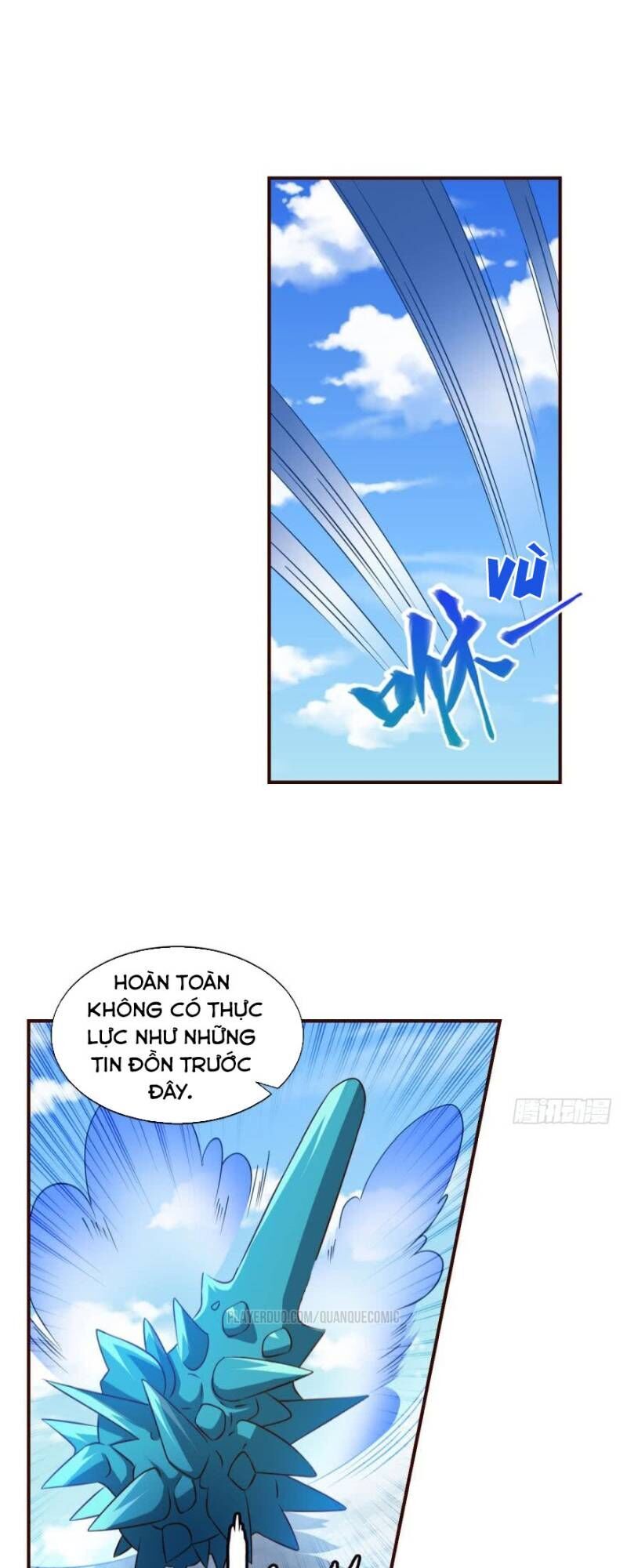 Trọng Sinh Thành Cậu Vàng Tại Dị Thế Chapter 55 - Trang 2