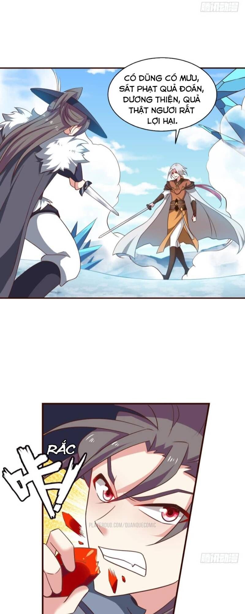 Trọng Sinh Thành Cậu Vàng Tại Dị Thế Chapter 56 - Trang 2