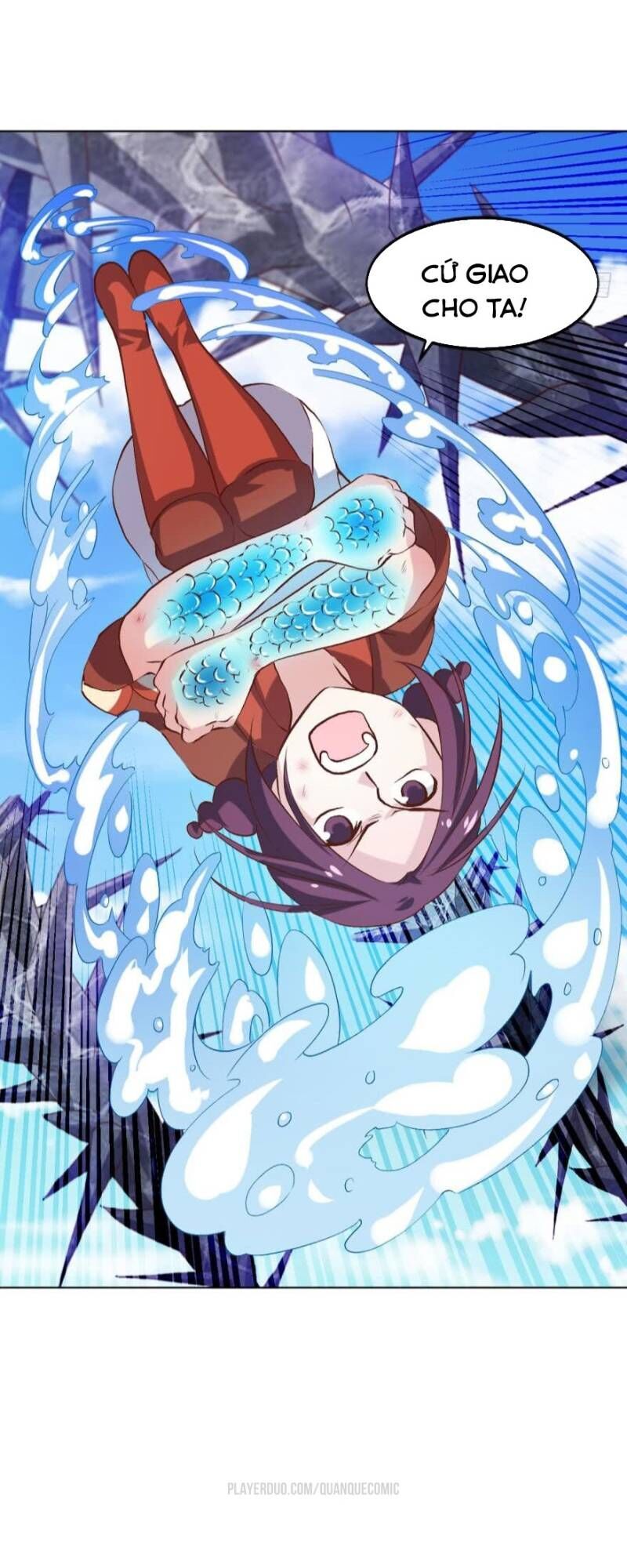 Trọng Sinh Thành Cậu Vàng Tại Dị Thế Chapter 57 - Trang 2