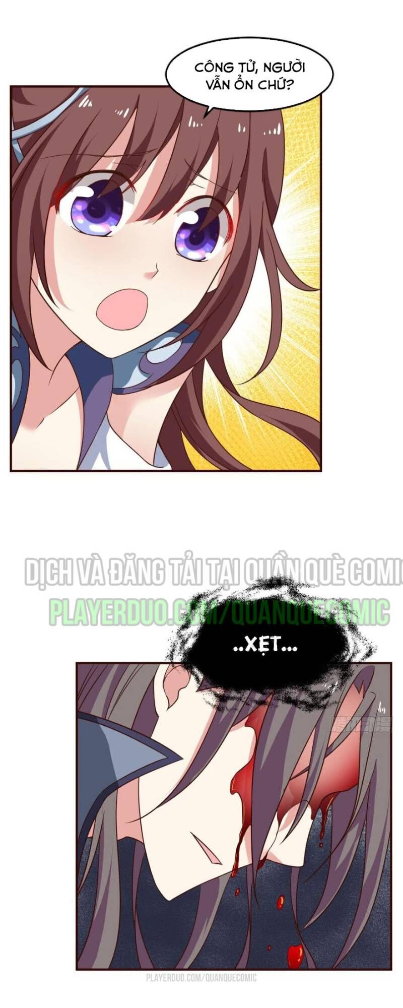 Trọng Sinh Thành Cậu Vàng Tại Dị Thế Chapter 58 - Trang 2