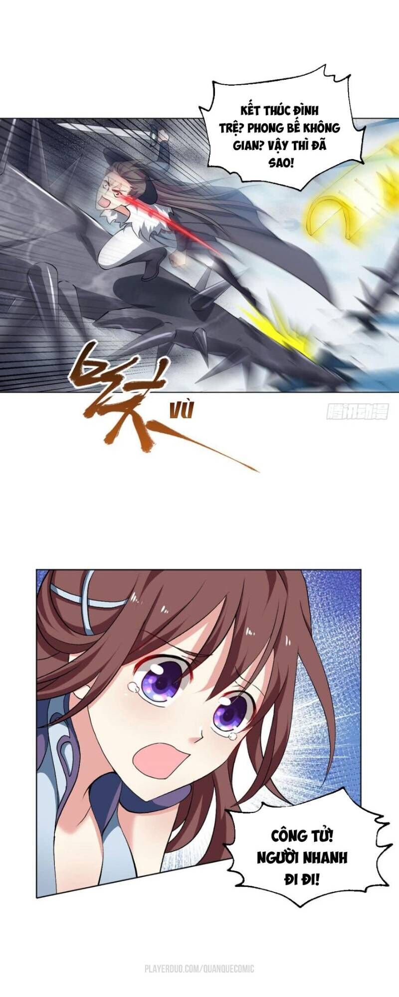 Trọng Sinh Thành Cậu Vàng Tại Dị Thế Chapter 58 - Trang 2