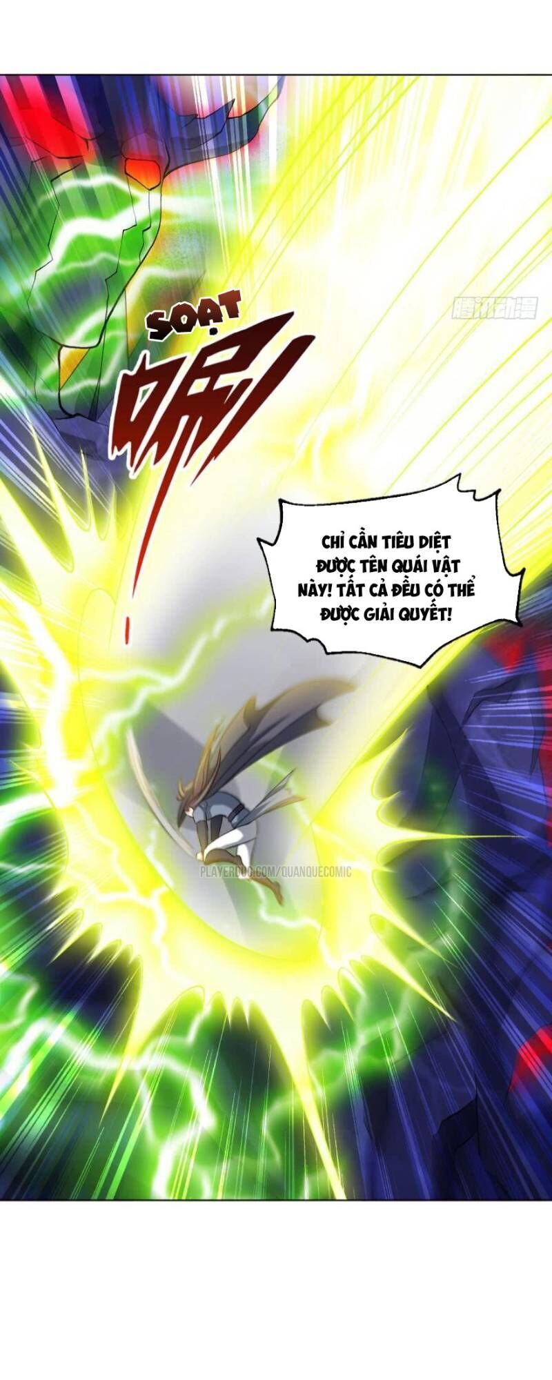 Trọng Sinh Thành Cậu Vàng Tại Dị Thế Chapter 58 - Trang 2