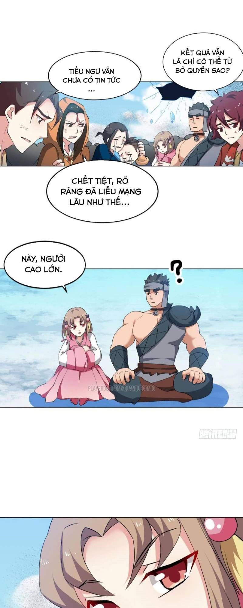 Trọng Sinh Thành Cậu Vàng Tại Dị Thế Chapter 58 - Trang 2