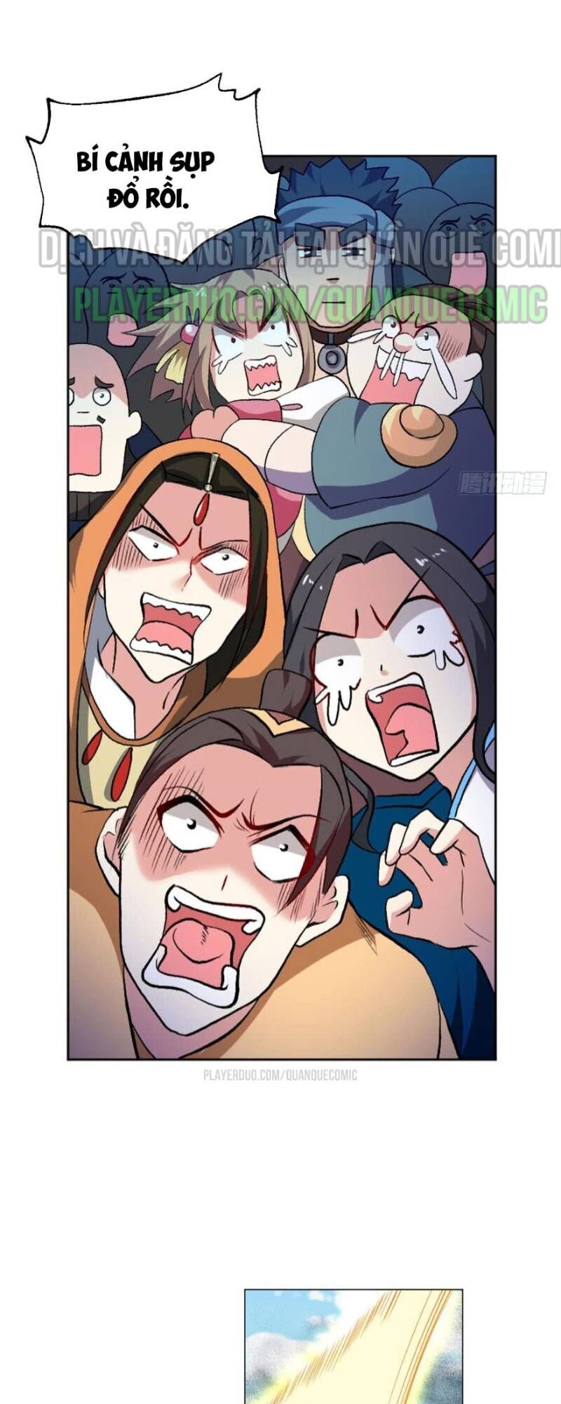 Trọng Sinh Thành Cậu Vàng Tại Dị Thế Chapter 58 - Trang 2