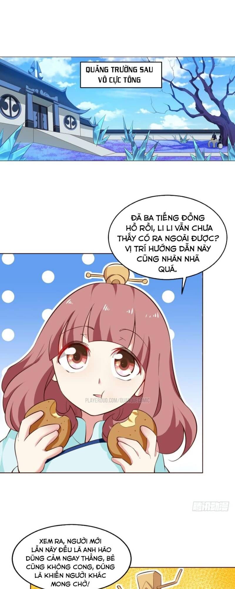 Trọng Sinh Thành Cậu Vàng Tại Dị Thế Chapter 59 - Trang 2