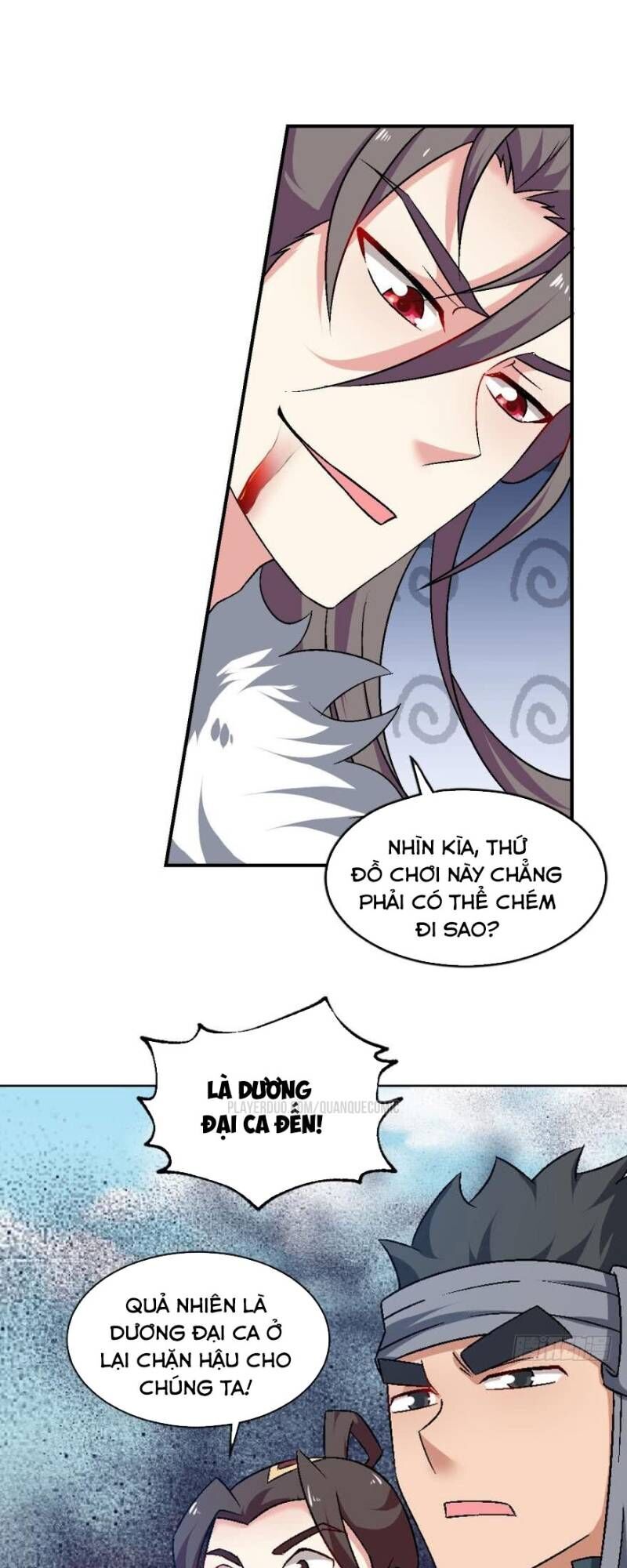 Trọng Sinh Thành Cậu Vàng Tại Dị Thế Chapter 59 - Trang 2