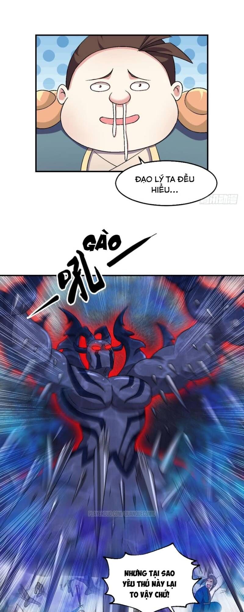 Trọng Sinh Thành Cậu Vàng Tại Dị Thế Chapter 59 - Trang 2