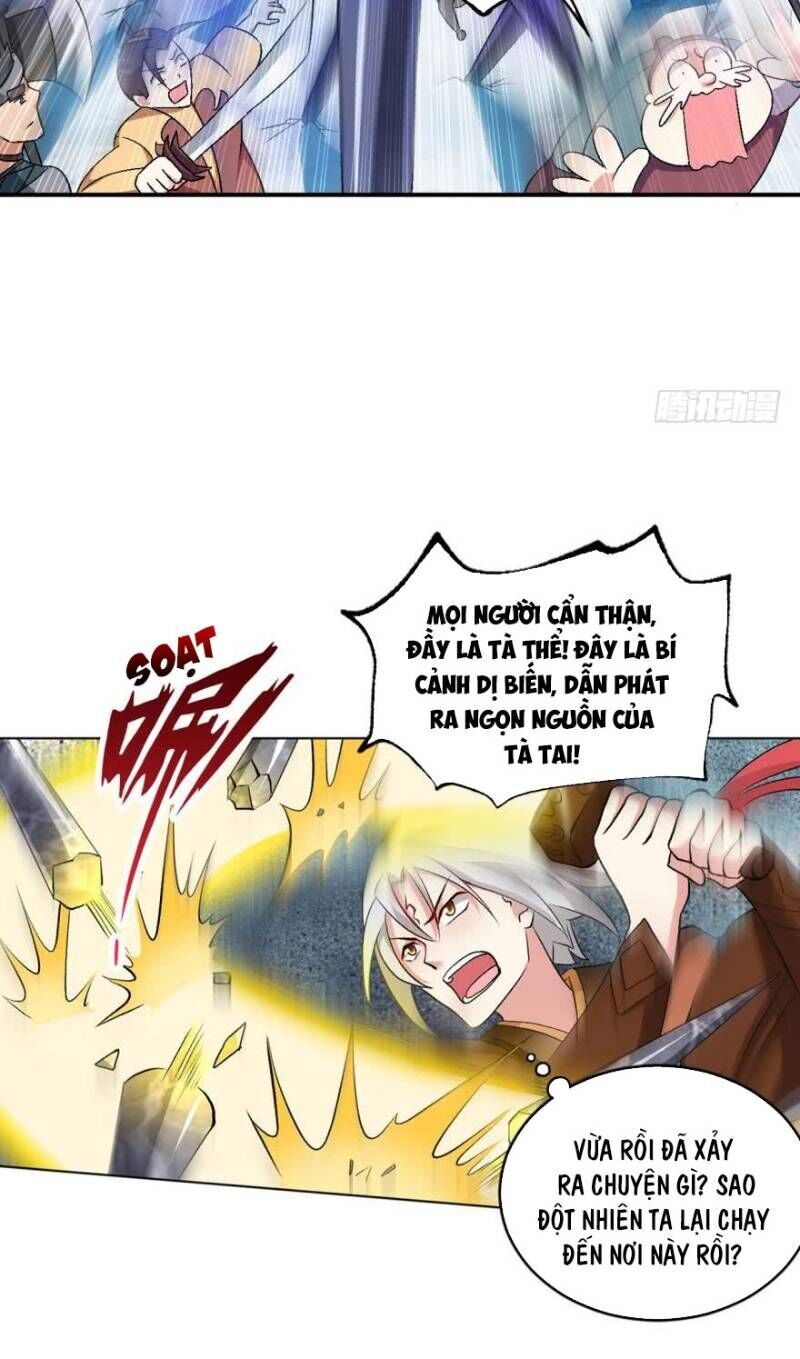 Trọng Sinh Thành Cậu Vàng Tại Dị Thế Chapter 59 - Trang 2