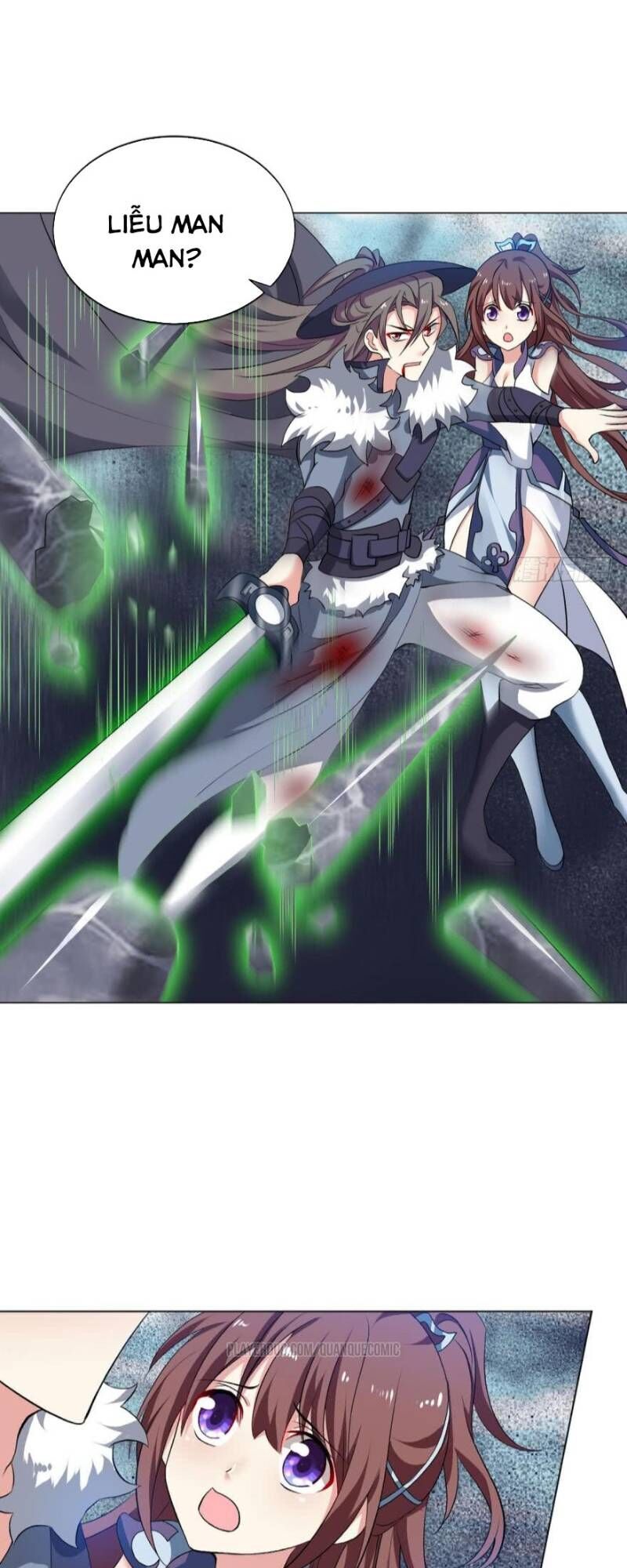 Trọng Sinh Thành Cậu Vàng Tại Dị Thế Chapter 59 - Trang 2