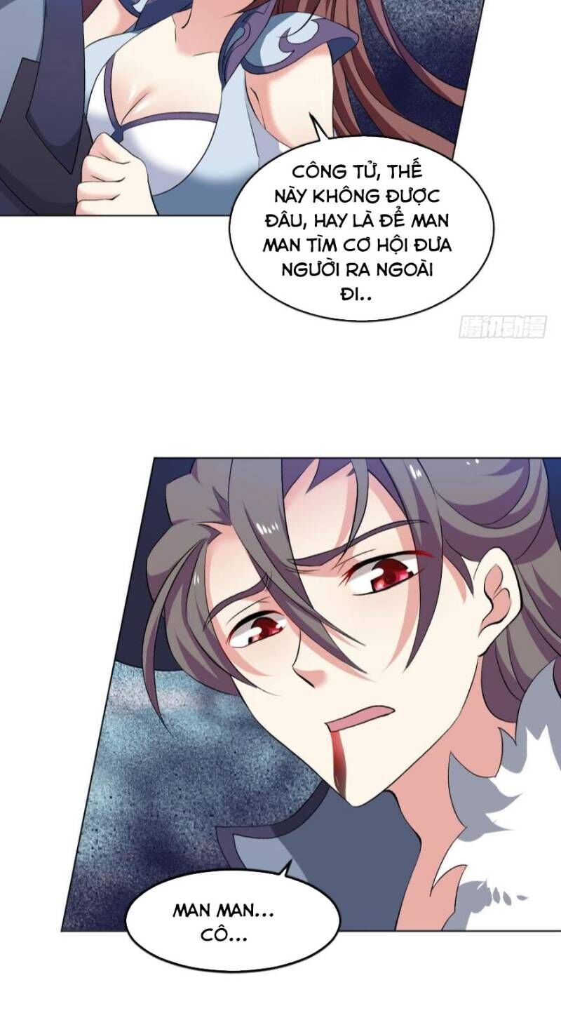 Trọng Sinh Thành Cậu Vàng Tại Dị Thế Chapter 59 - Trang 2