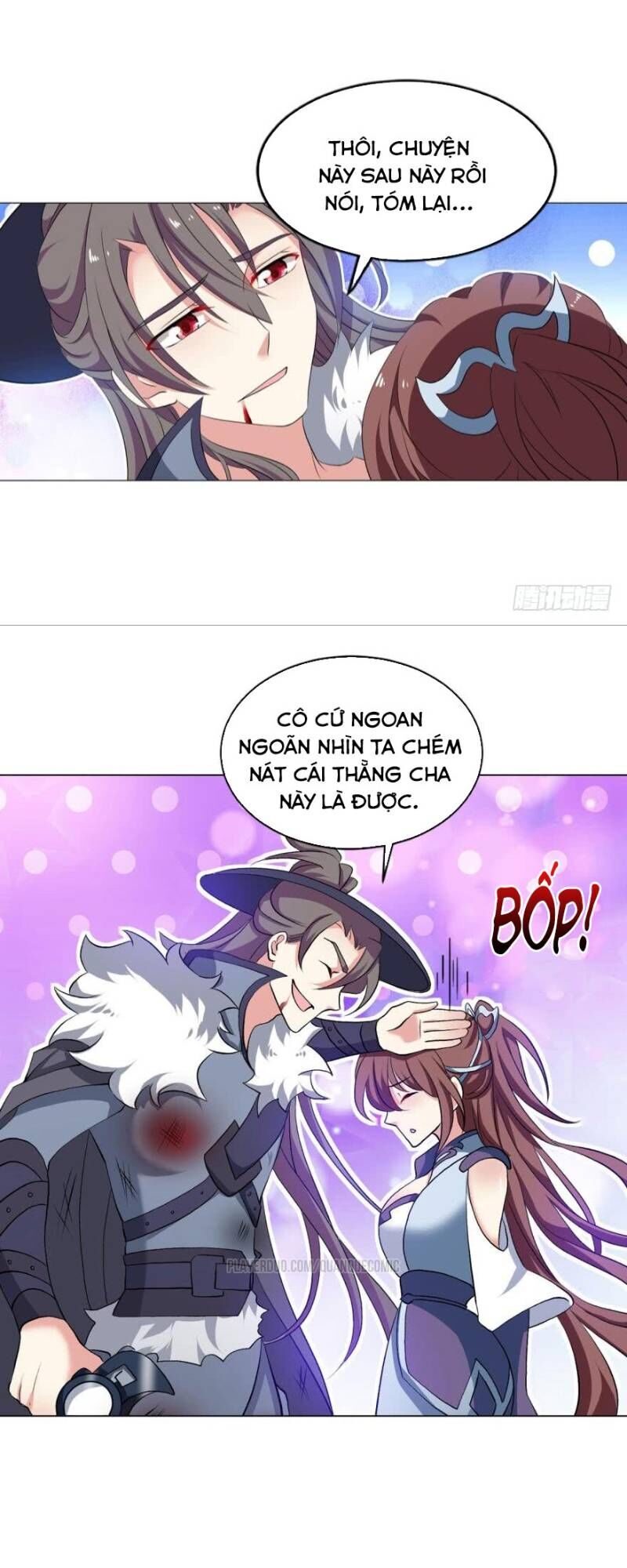 Trọng Sinh Thành Cậu Vàng Tại Dị Thế Chapter 59 - Trang 2