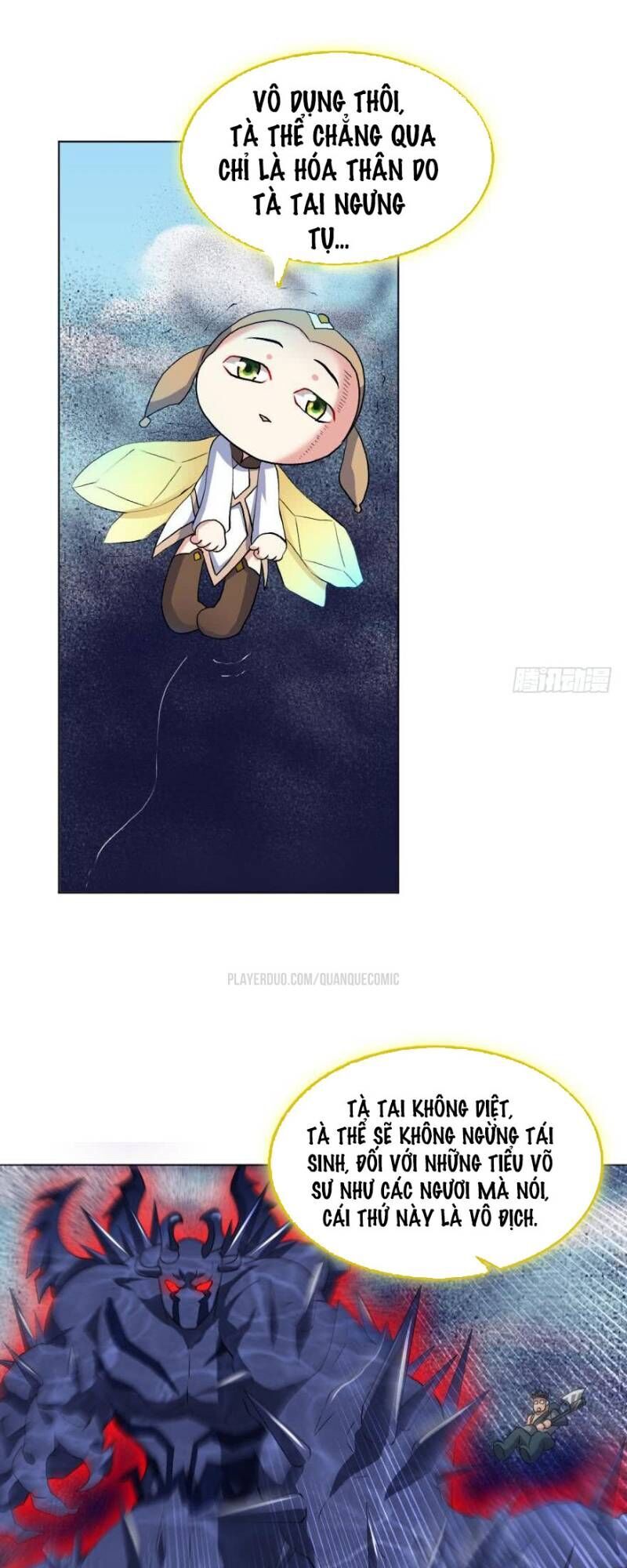 Trọng Sinh Thành Cậu Vàng Tại Dị Thế Chapter 59 - Trang 2