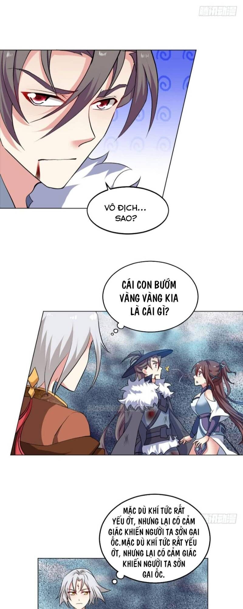 Trọng Sinh Thành Cậu Vàng Tại Dị Thế Chapter 59 - Trang 2