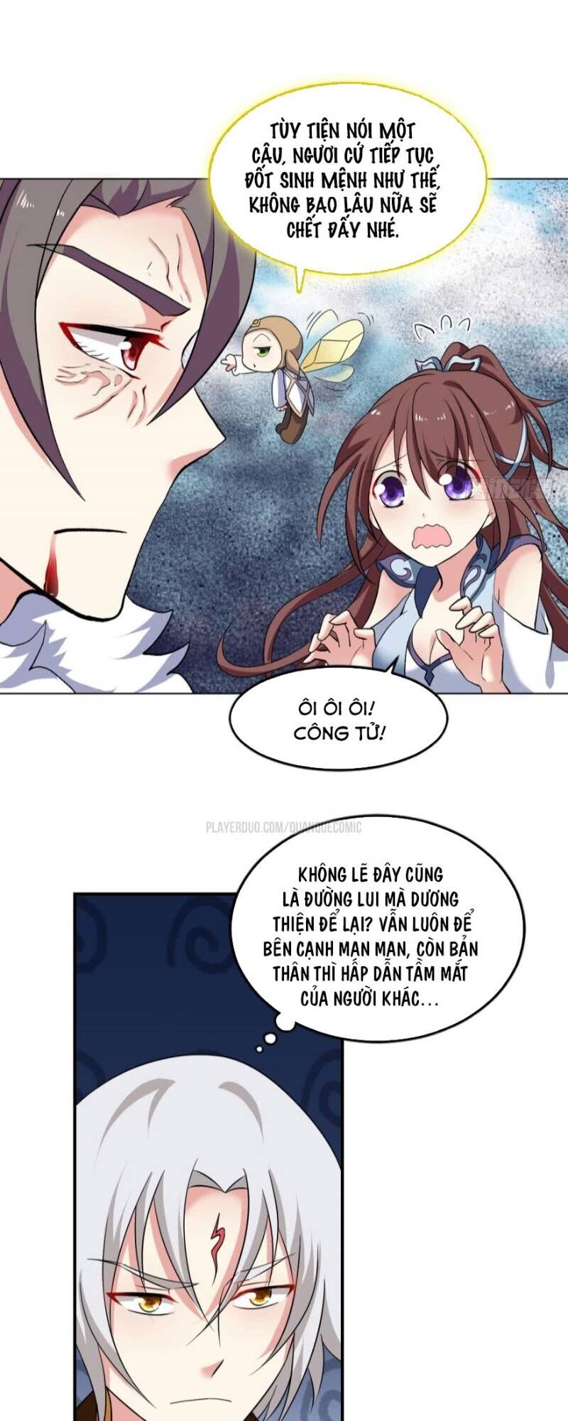 Trọng Sinh Thành Cậu Vàng Tại Dị Thế Chapter 59 - Trang 2