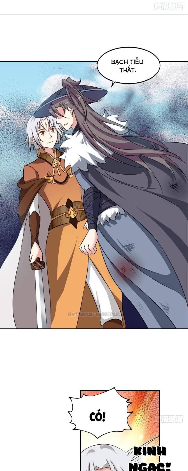 Trọng Sinh Thành Cậu Vàng Tại Dị Thế Chapter 59 - Trang 2